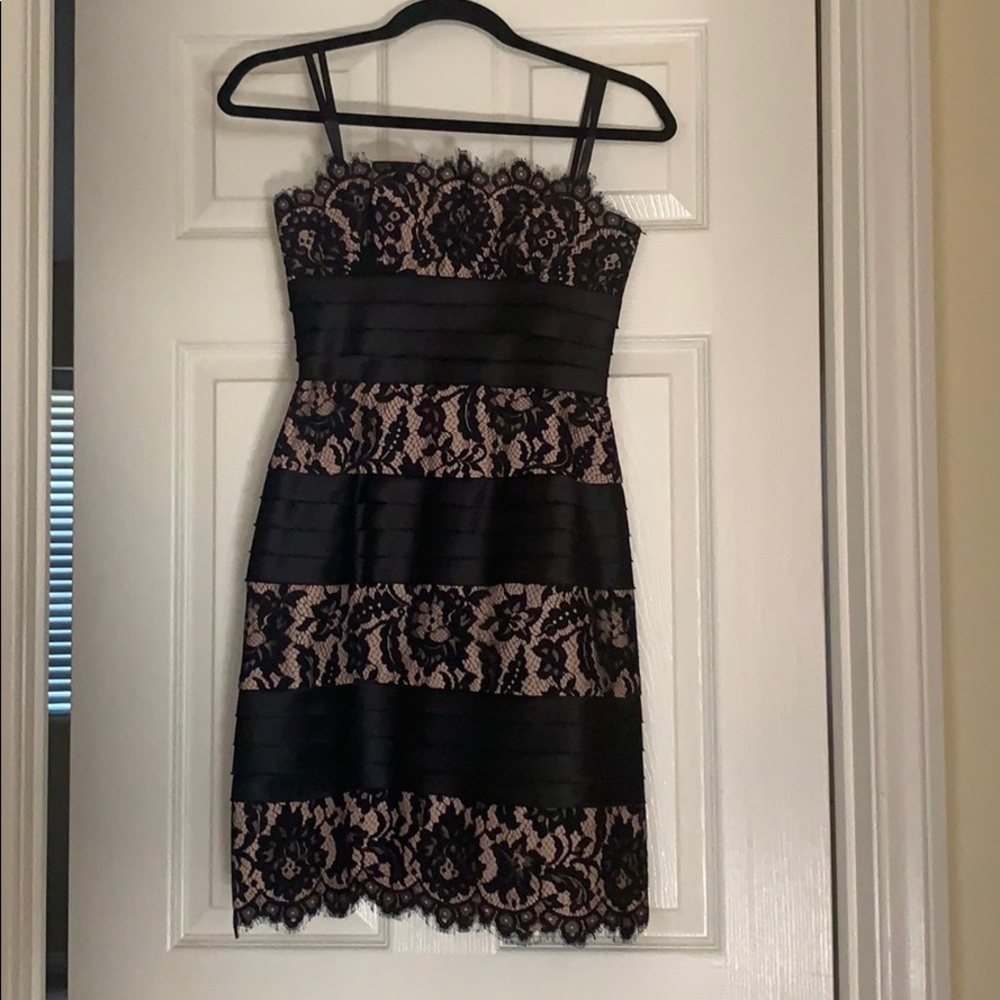 BCBG Dress Cocktail Dress (Mint Condition)